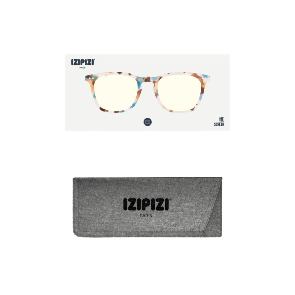 Izipizi Screen E Blue Tortoise — Blue Tortoise — view 5