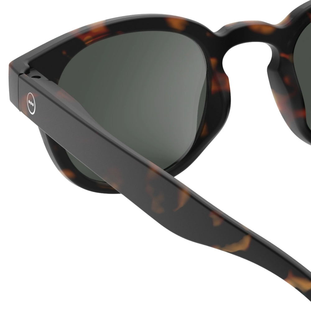 Izipizi Junior Sun C Tortoise — Tortoise — view 5