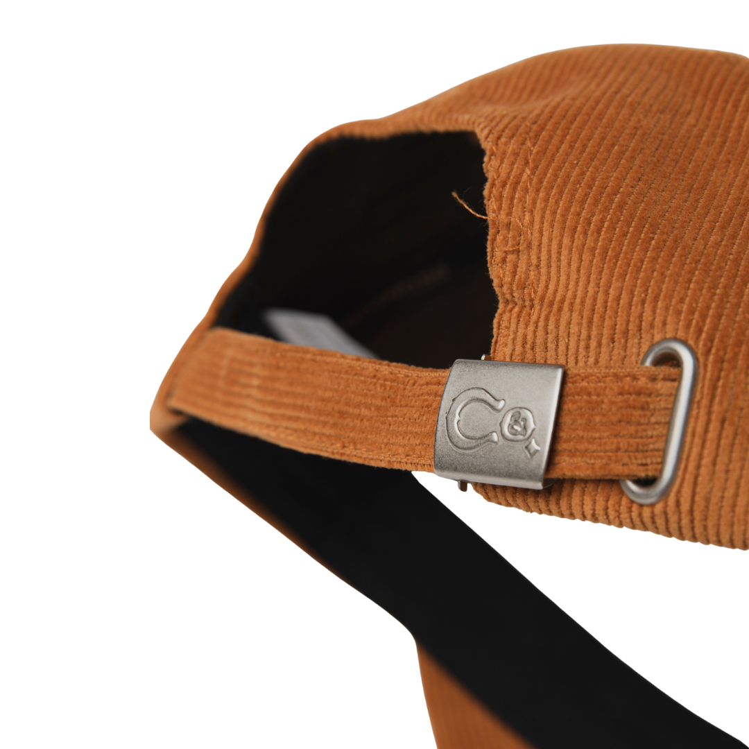 PRONTO & CO. - STABLE HAT - MUSTARD