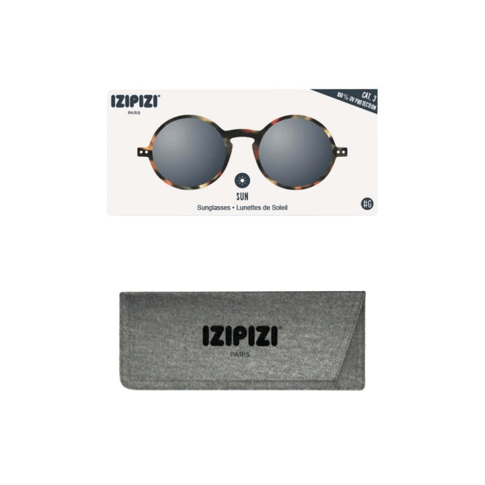 Izipizi Sun G Tortoise — Tortoise — view 4