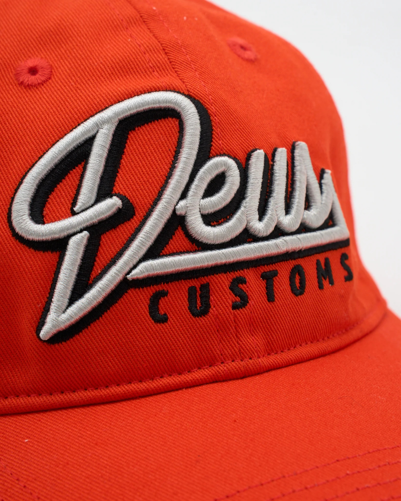 DEUS EX MACHINA CONDUIT CAP - TANGERINE TANGO