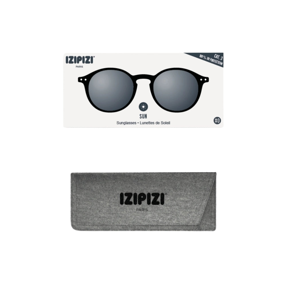 Izipizi Sun D Black — Black — view 4