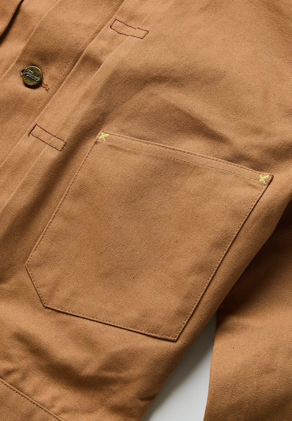 TELLURIDE HIGH NOON JACKET - CAMEL