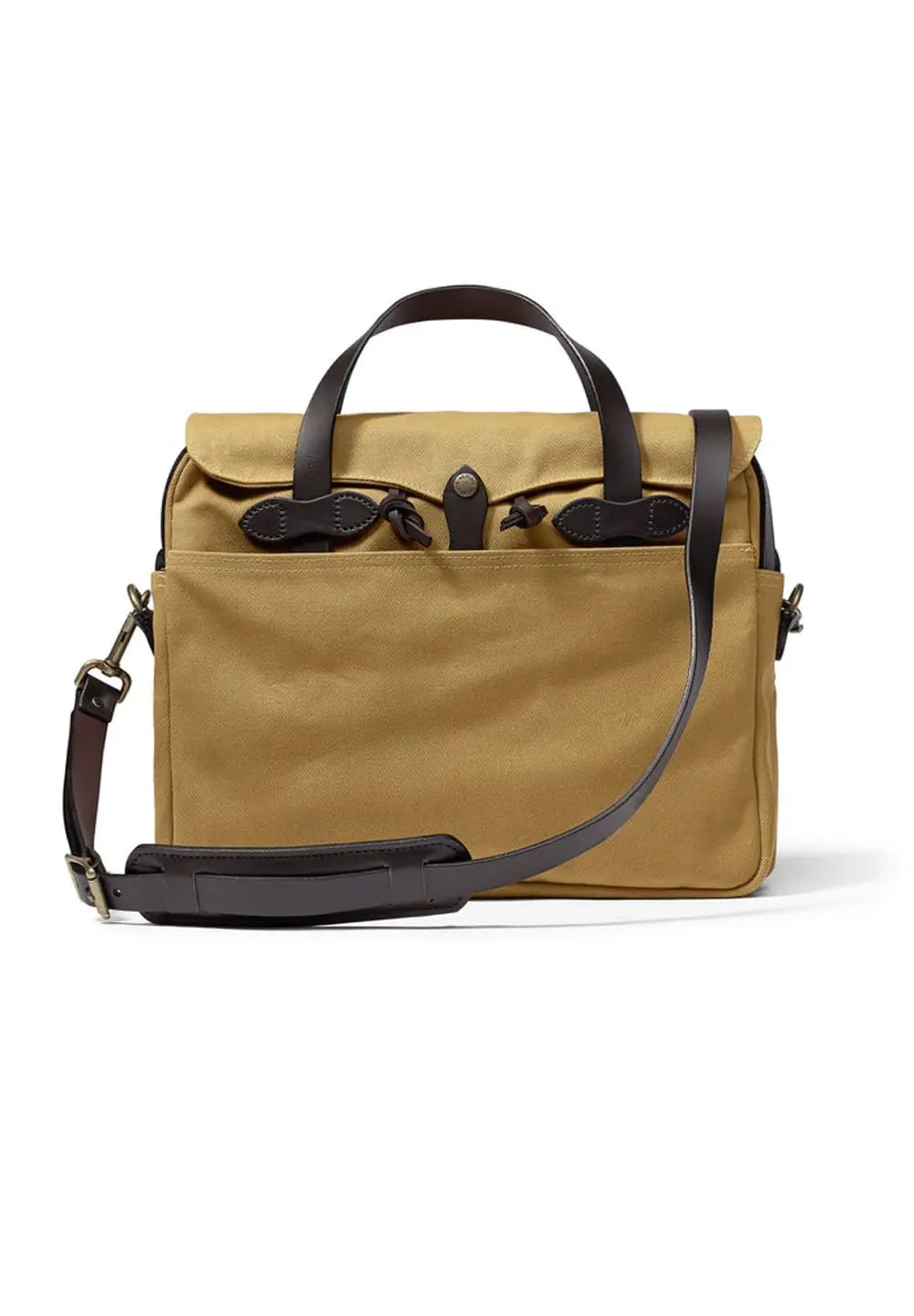 FILSON ORIGINAL BRIEFCASE - TAN