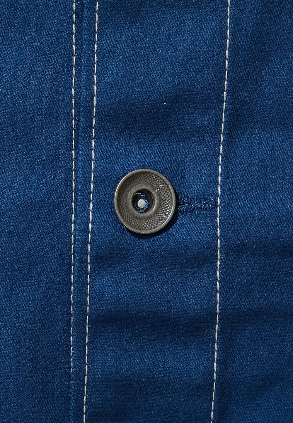 TELLURIDE CHORE COAT - INDUSTRIAL BLUE