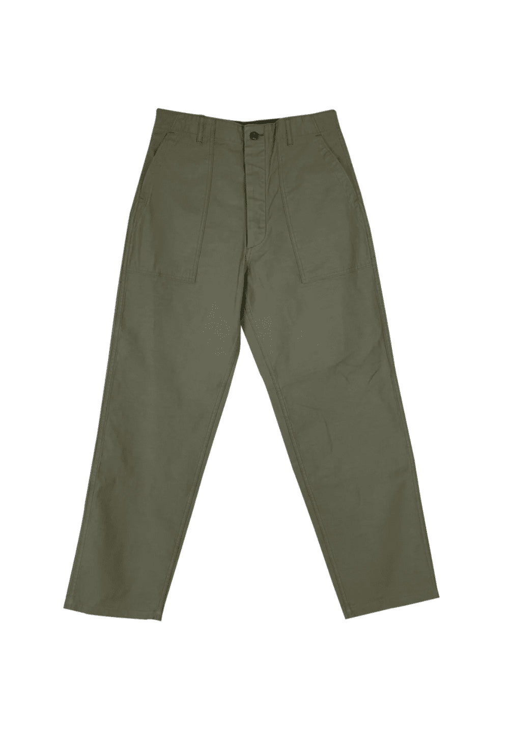 TCB JEANS 50'S BAKER PANTS - OLIVE