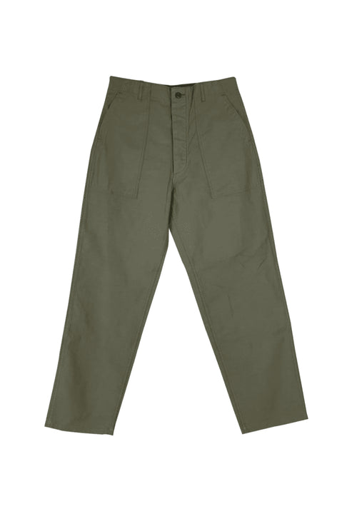 TCB Jeans 50'S Baker Pants — Olive – Pronto & Co.