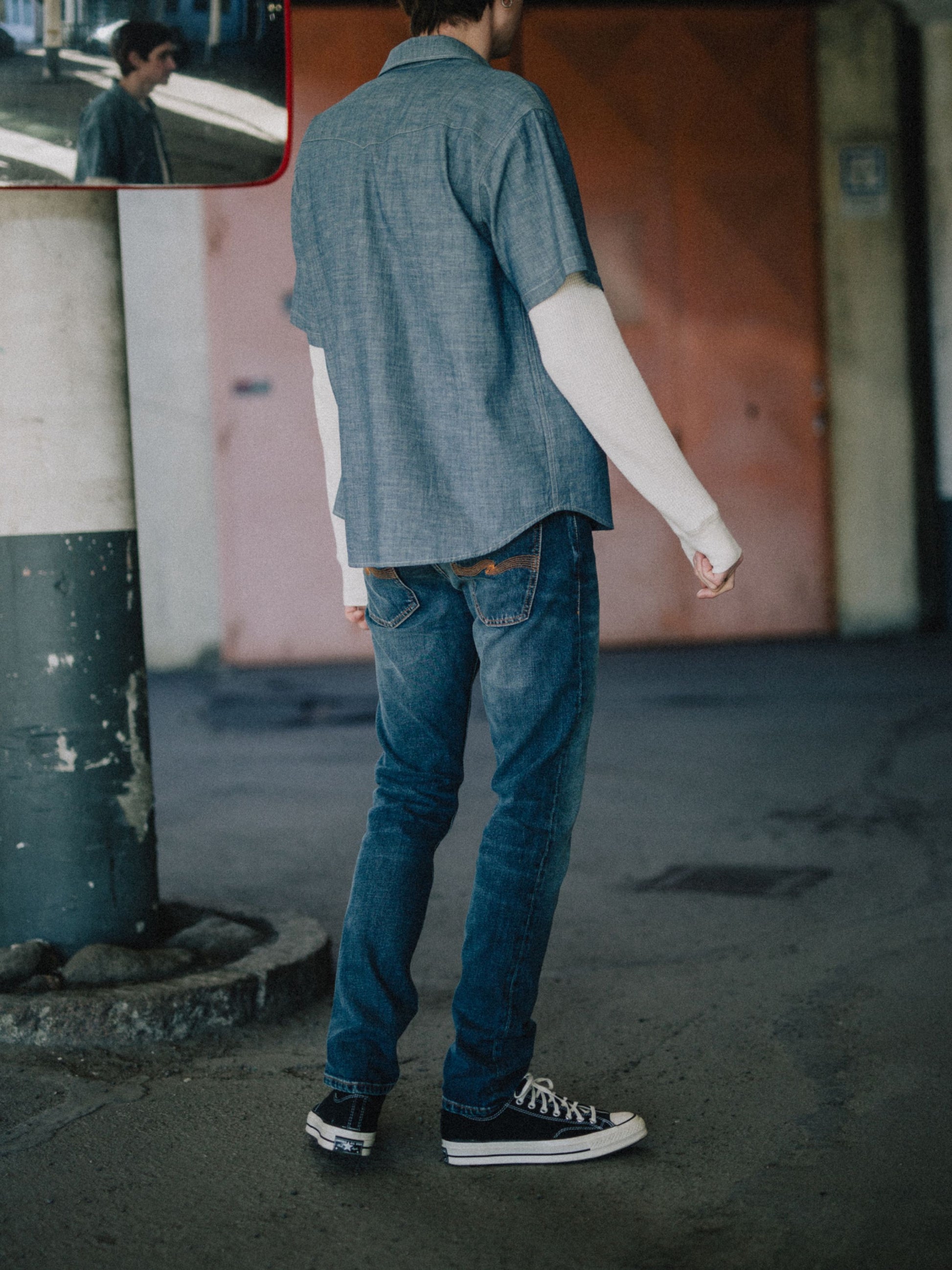 [PRE-ORDER] Grim Tim Indigo Myth