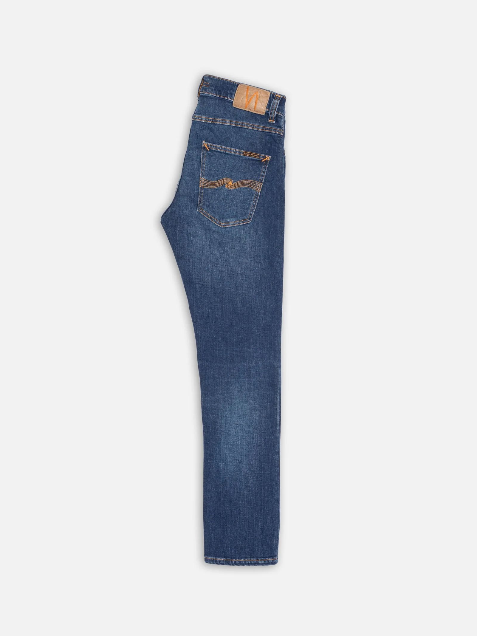 NUDIE JEANS GRIM TIM - INDIGO MYTH