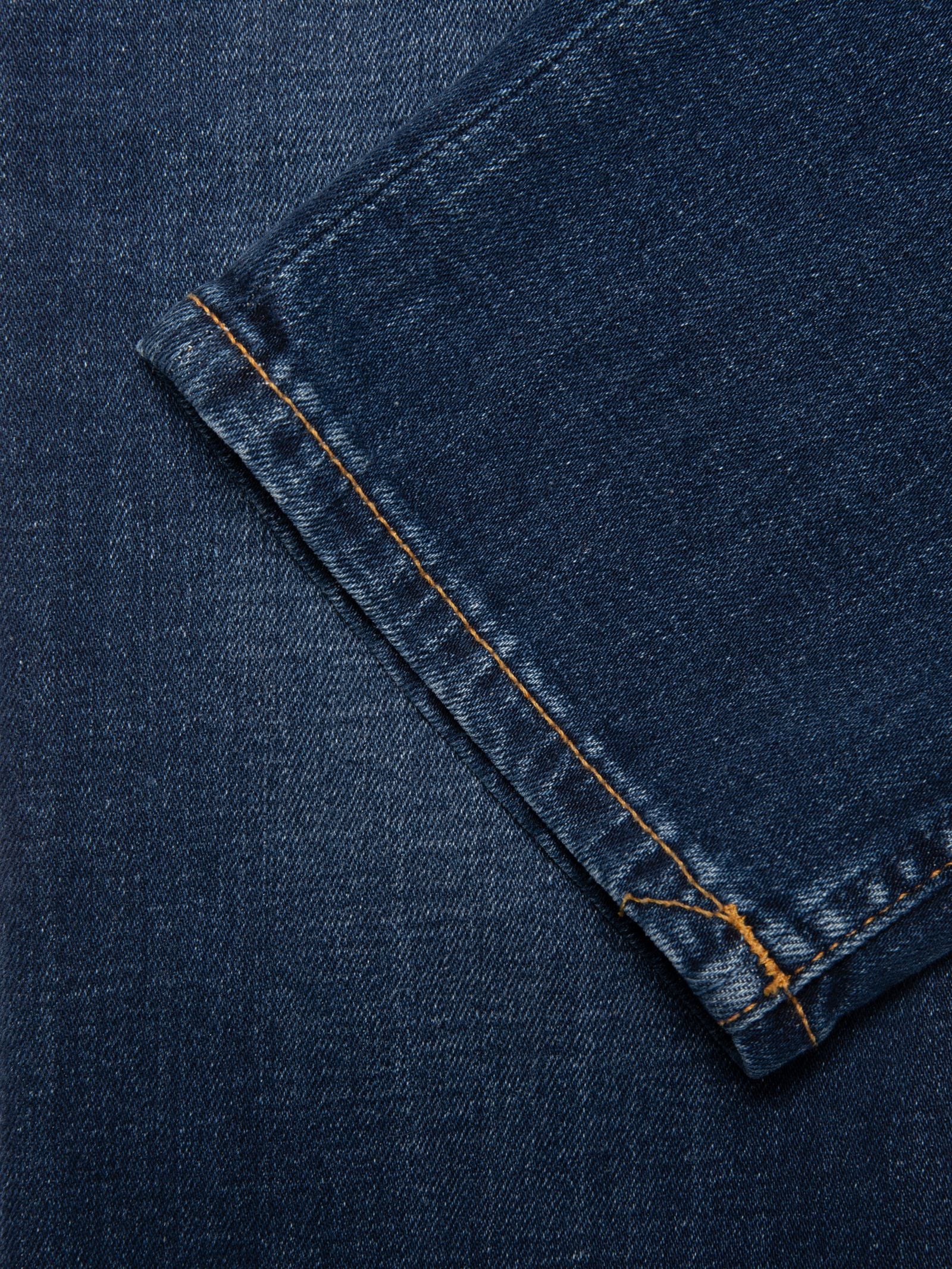 NUDIE JEANS GRIM TIM - INDIGO MYTH