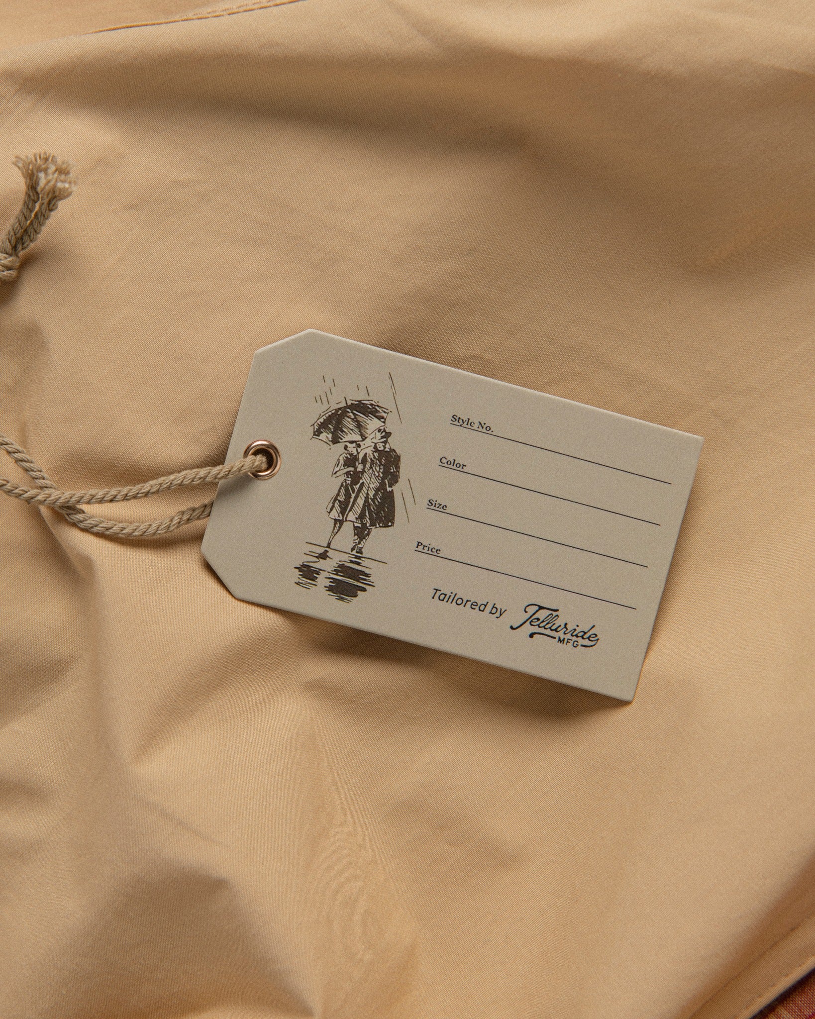 TELLURIDE BREAKAWAY JACKET