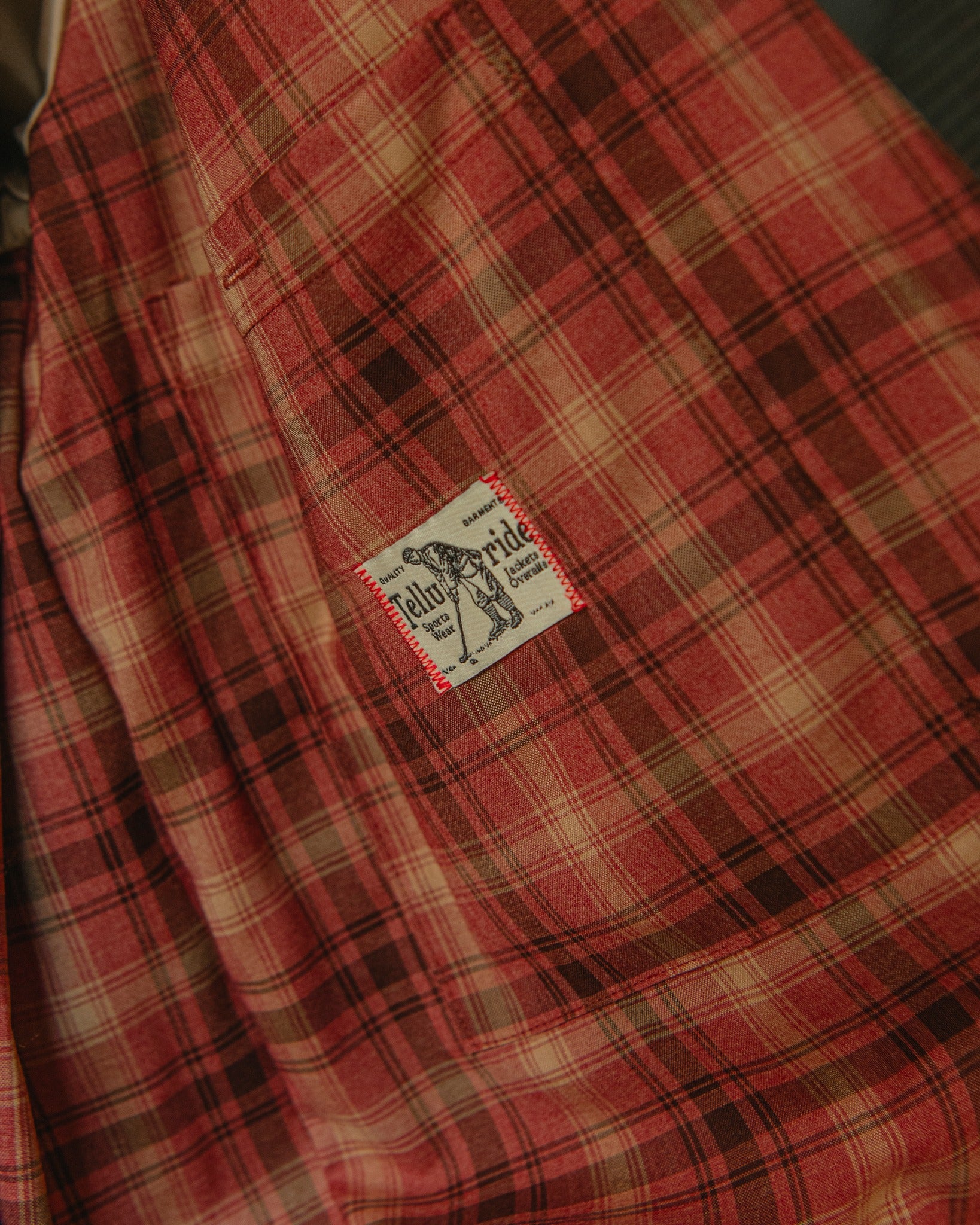 TELLURIDE BREAKAWAY JACKET