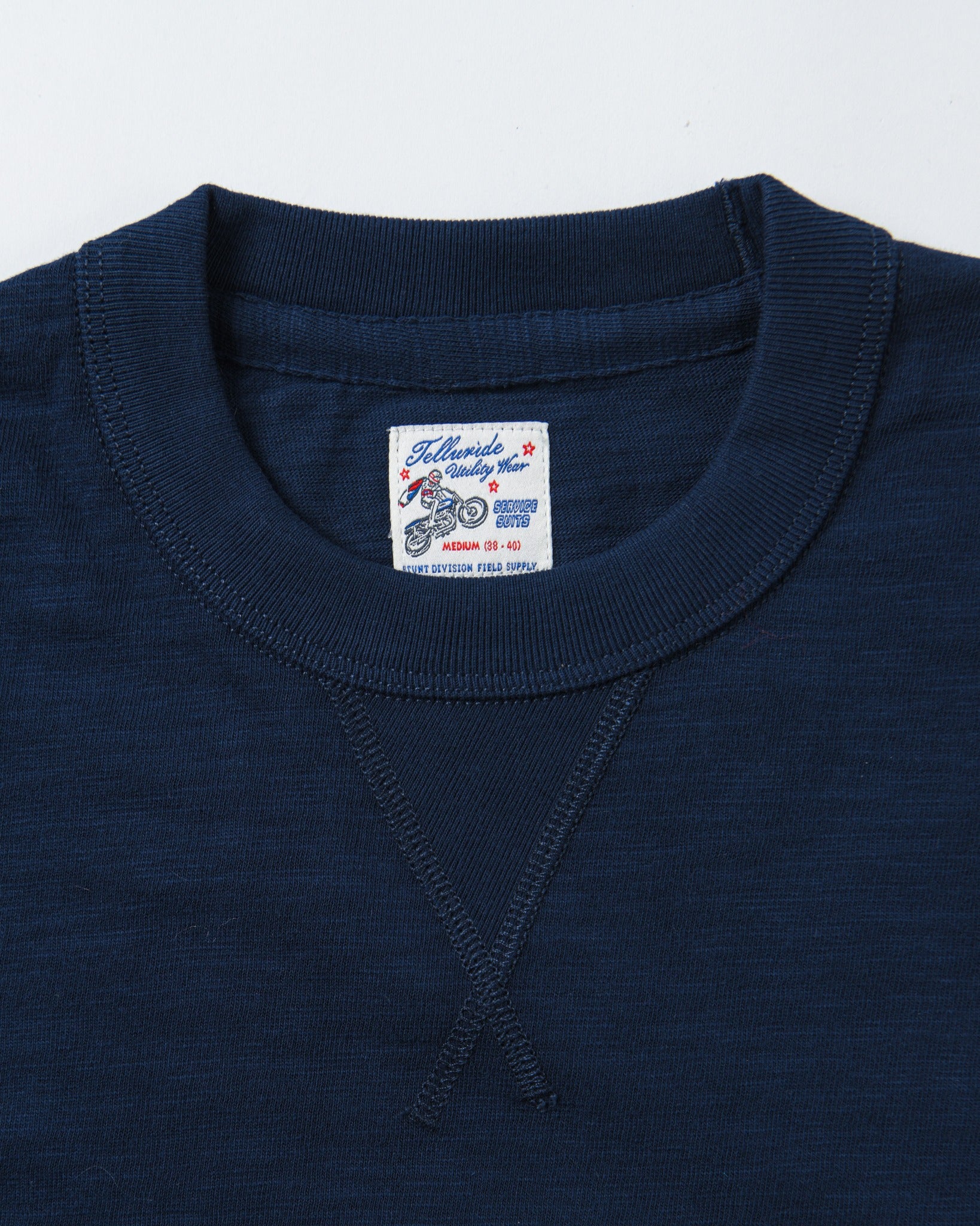 TELLURIDE LIBERTY GUSSET TEE