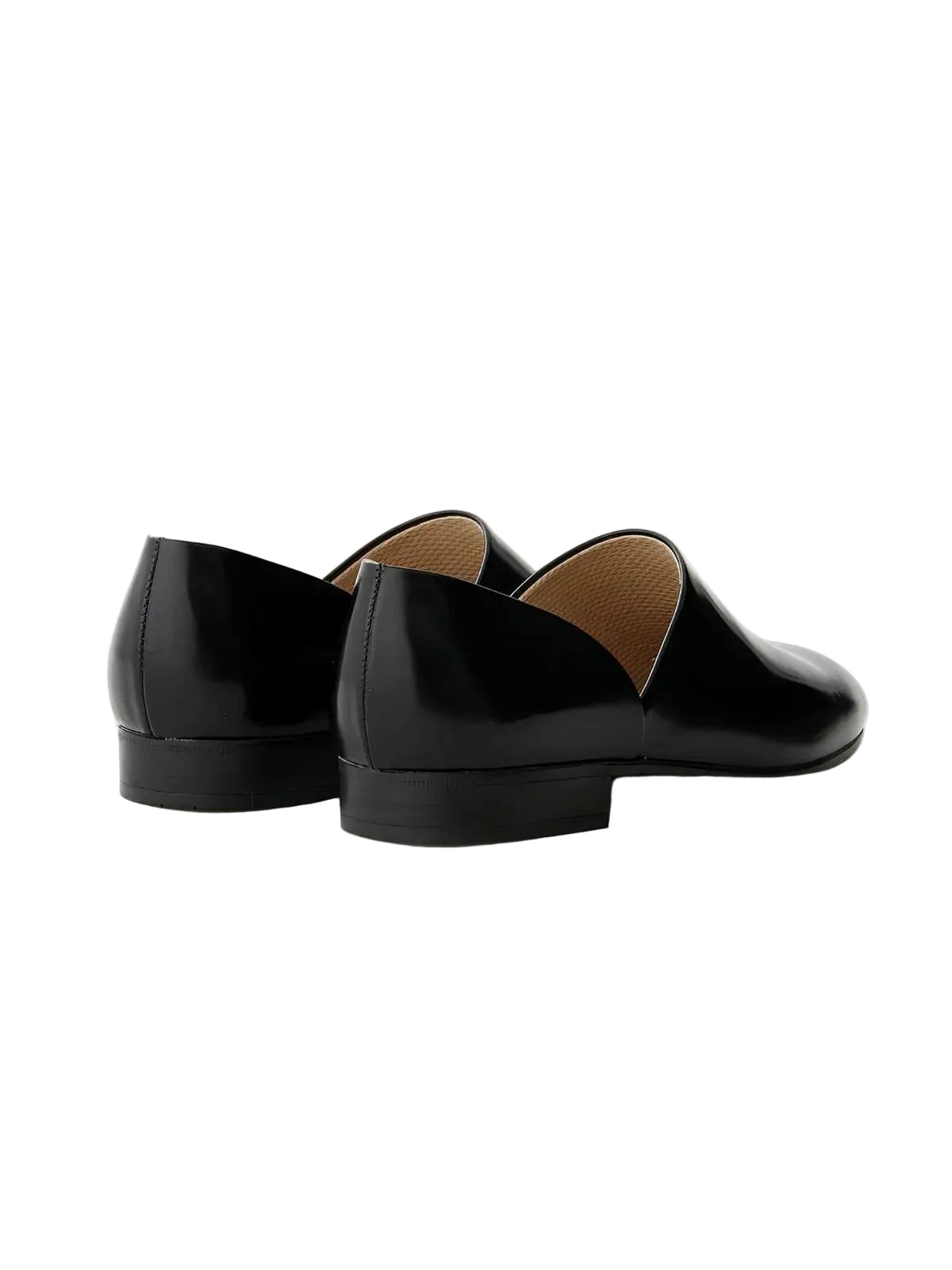 HARUTA SPOCK SHOES 850 - BLACK