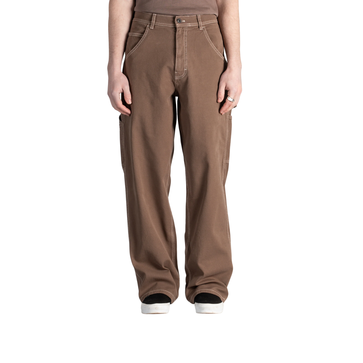 STAN RAY BIG JOB PAINTER PANT - SHALE DUCK