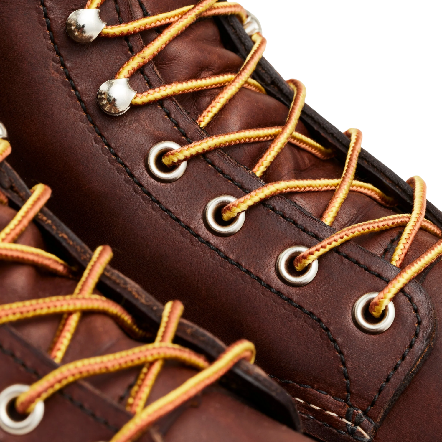 REDWING 8088 IRON RANGER - AMBER HARNESS
