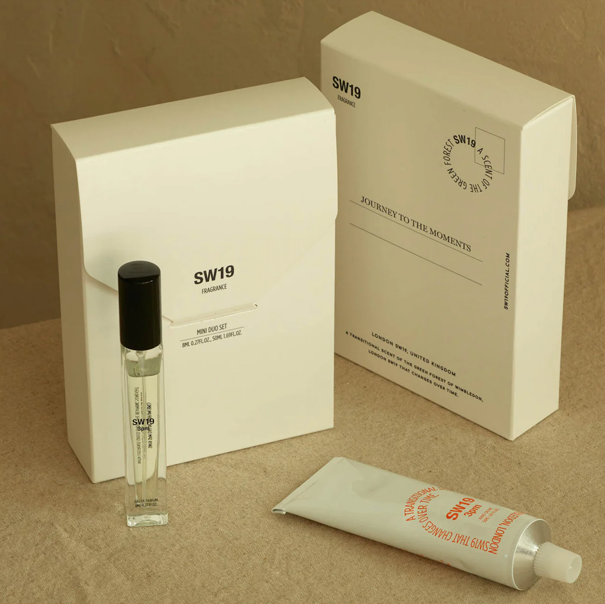 SW19 3PM MINI DUO SET