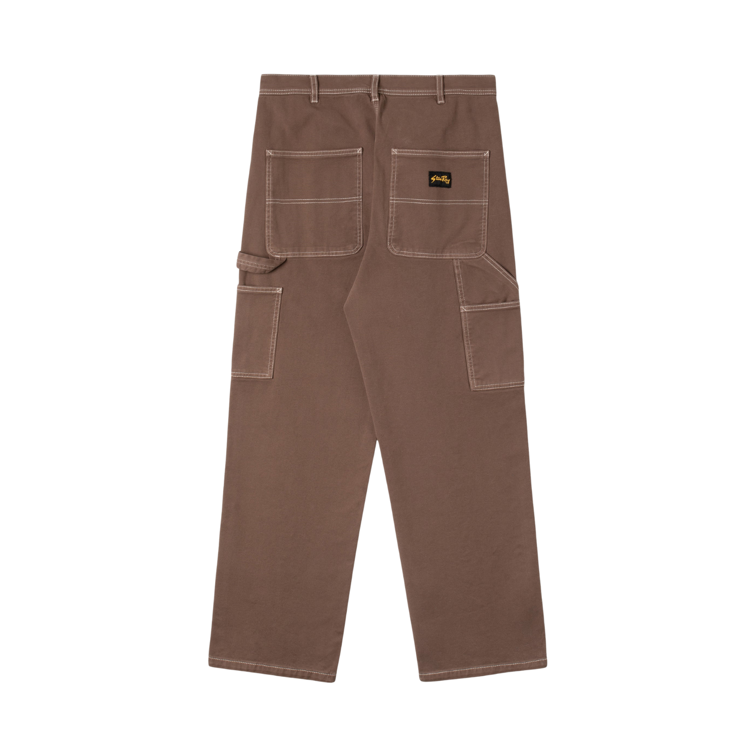 STAN RAY BIG JOB PAINTER PANT - SHALE DUCK