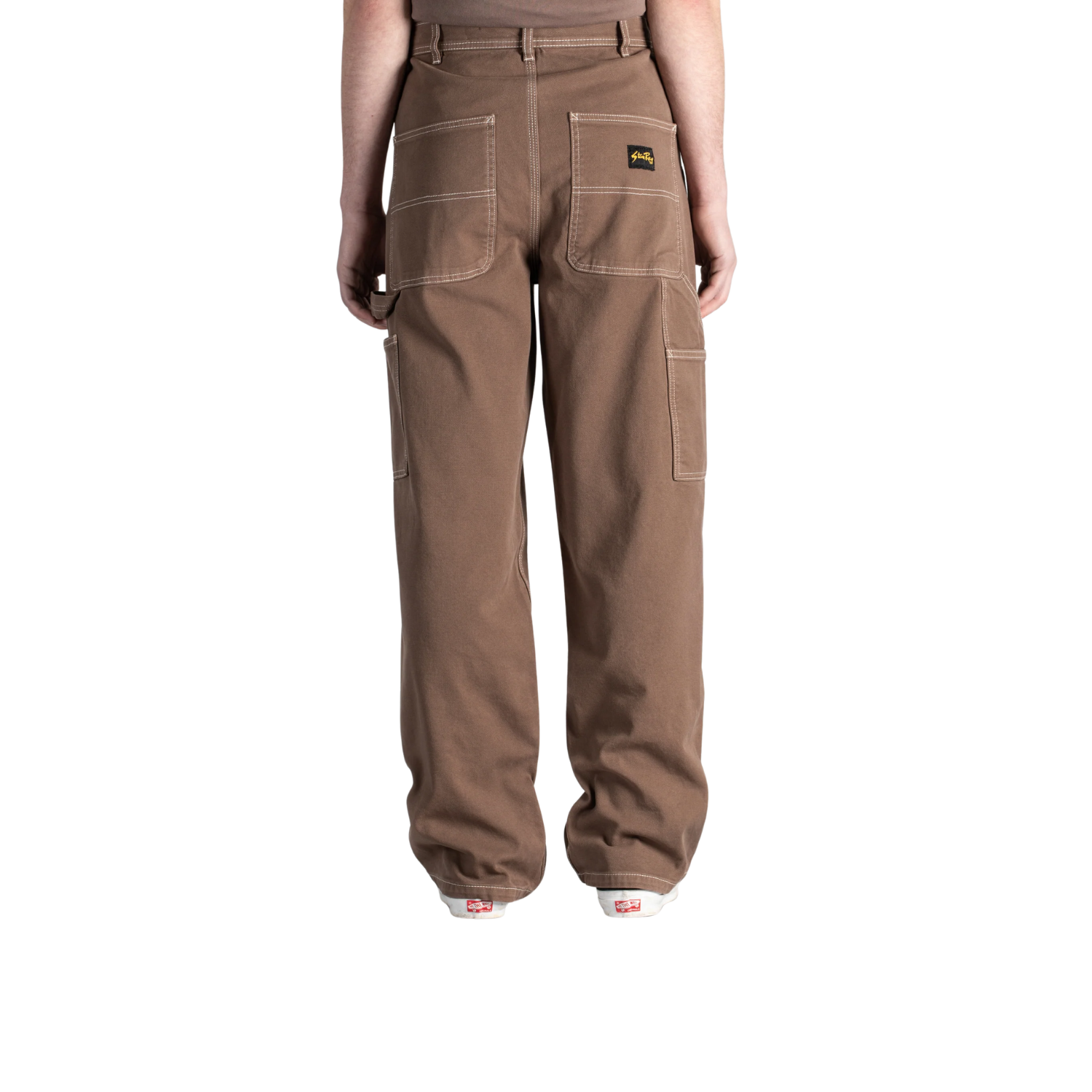 STAN RAY BIG JOB PAINTER PANT - SHALE DUCK