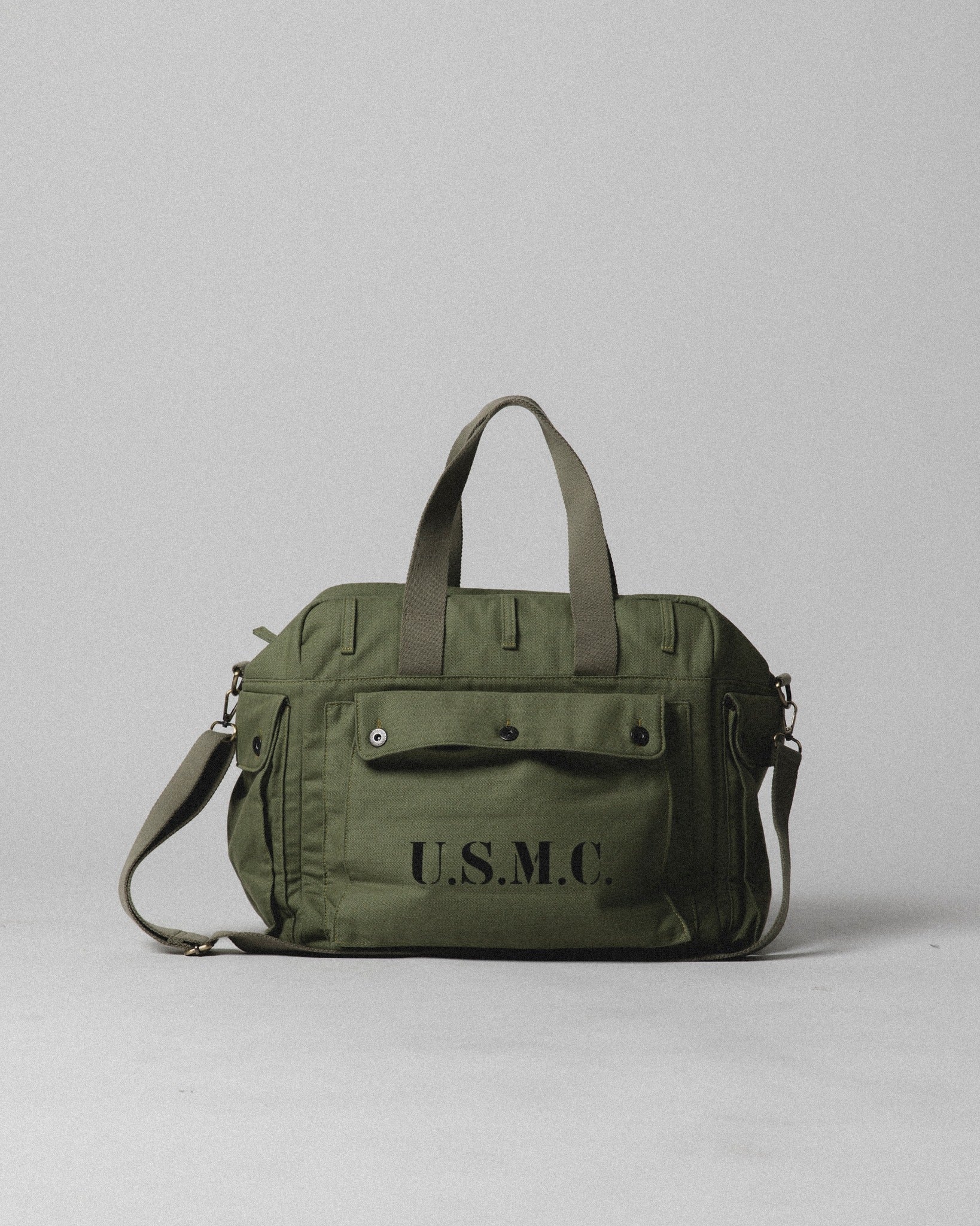 TELLURIDE MONKEY CARRIER TOTE (PINUP) - SAGE GREEN