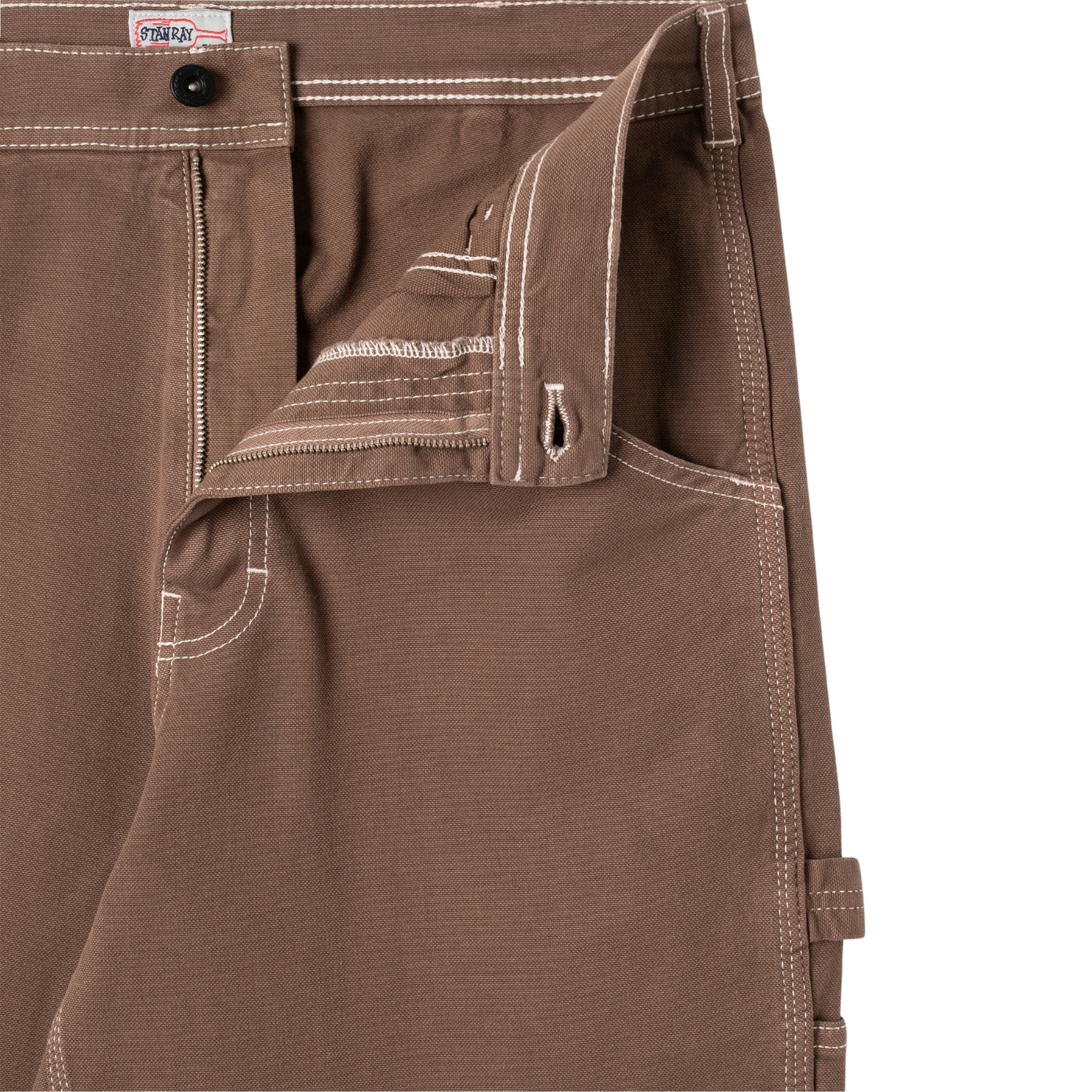STAN RAY BIG JOB PAINTER PANT - SHALE DUCK
