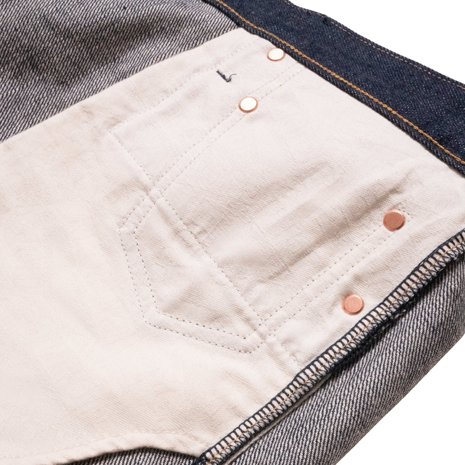 BIG JOHN XX002 (000) SLIM STRAIGHT FIT - INDIGO