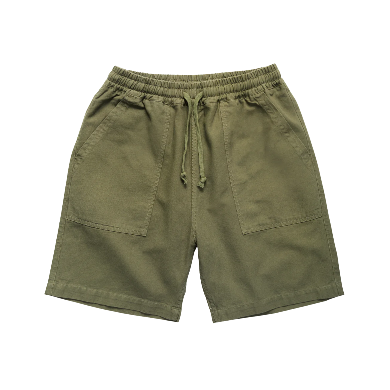 SERVICE WORKS CANVAS CHEF SHORT - OLIVE
