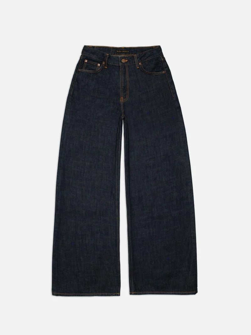 Nudie Jeans Sonic Sue — One Wash — view 2