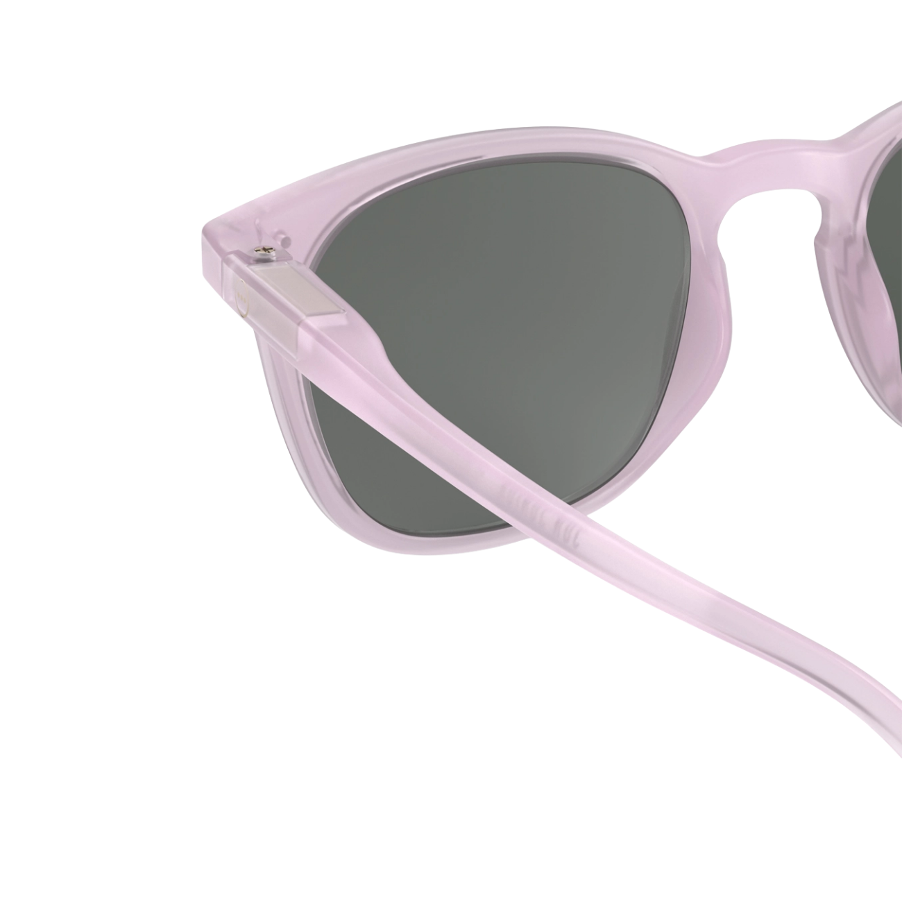 IZIPIZI JUNIOR SUN E LILAC GREY LENSES - LILAC