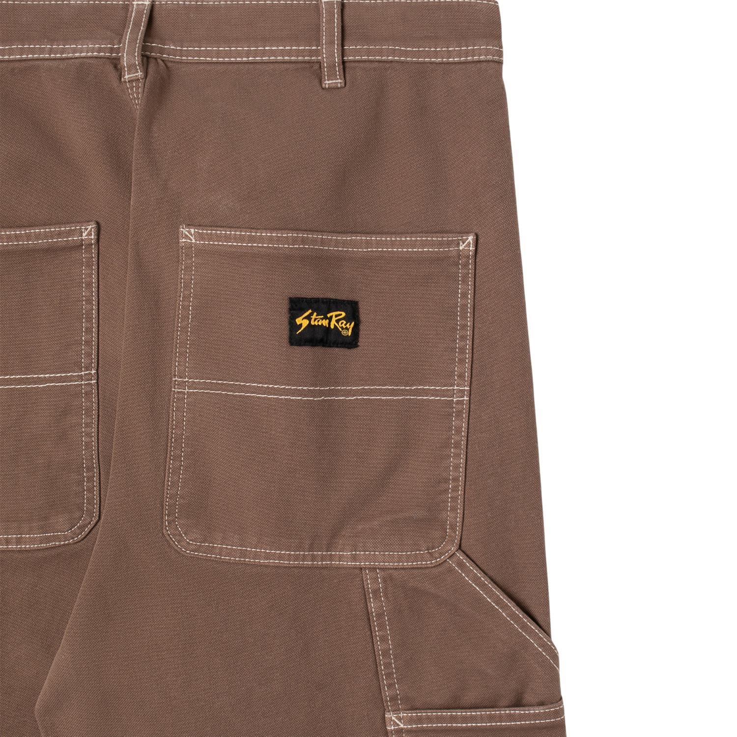 STAN RAY BIG JOB PAINTER PANT - SHALE DUCK
