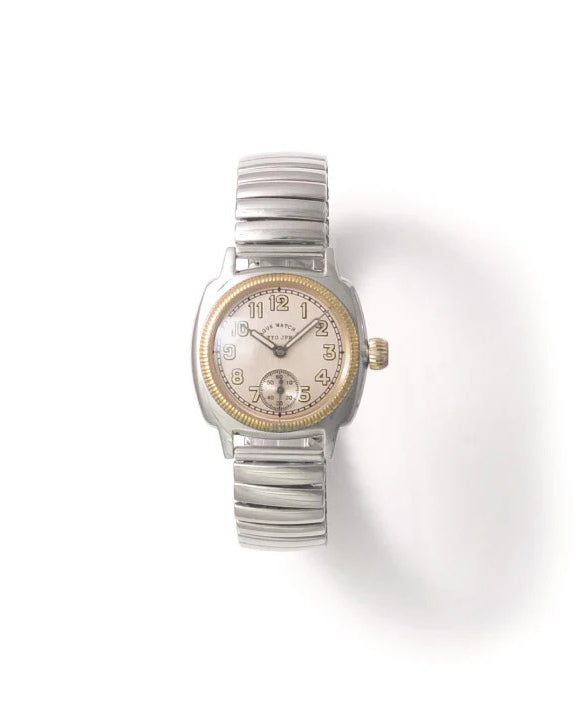 VAGUE WATCH CO COUSSIN EARLY EXTENSION - SILVER/GOLD