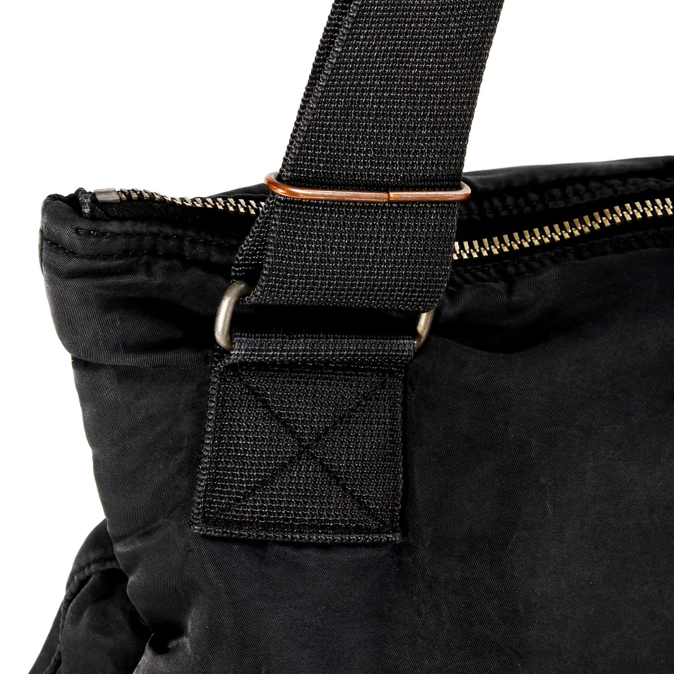 PORTER CLASSIC SUPER NYLON HELMET CASE L - BLACK