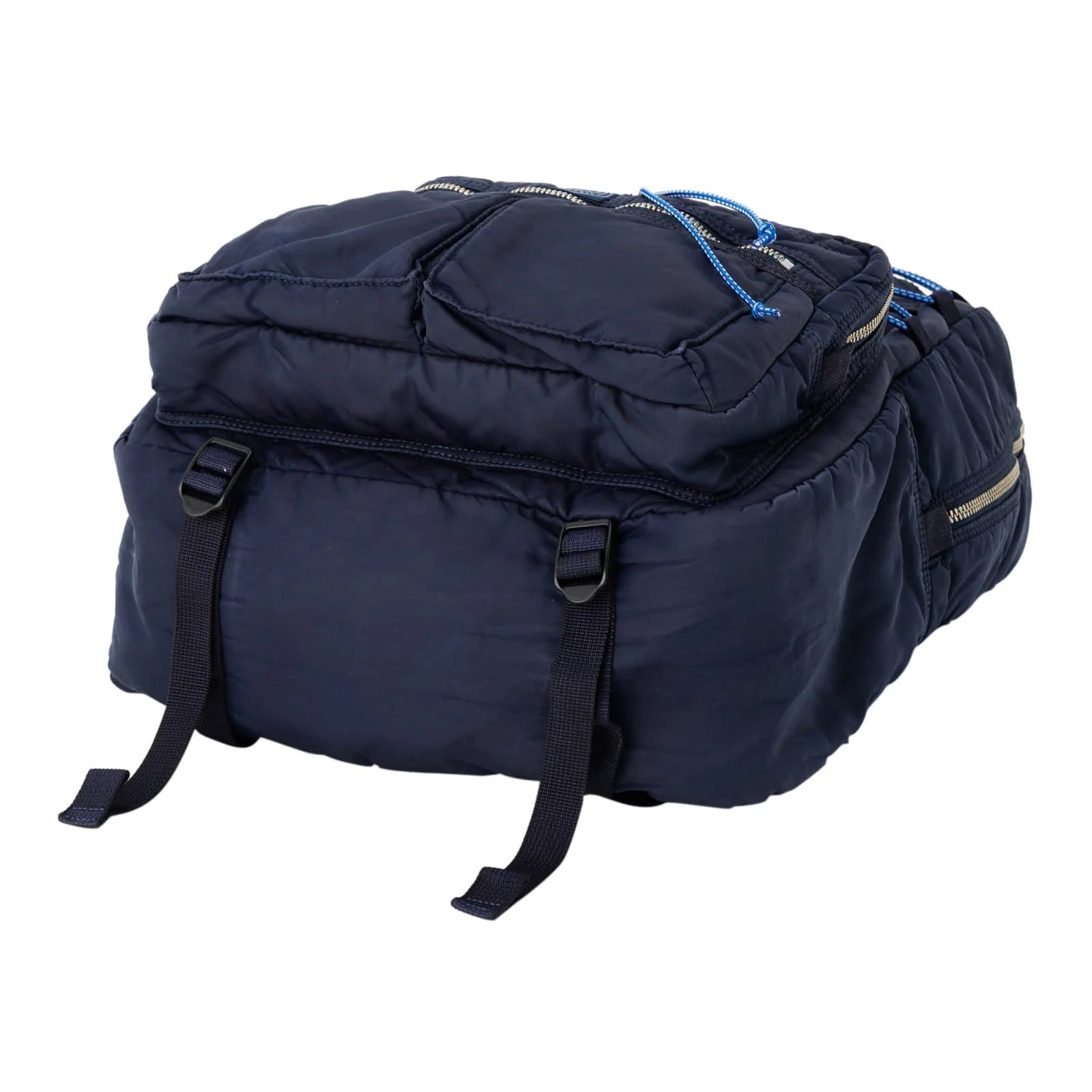 PORTER CLASSIC SUPER NYLON DAYPACK L - BLUE