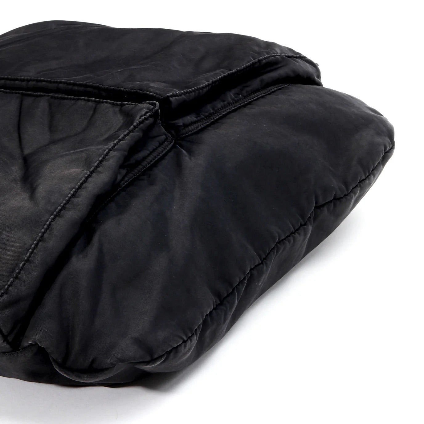 PORTER CLASSIC SUPER NYLON HELMET CASE L - BLACK