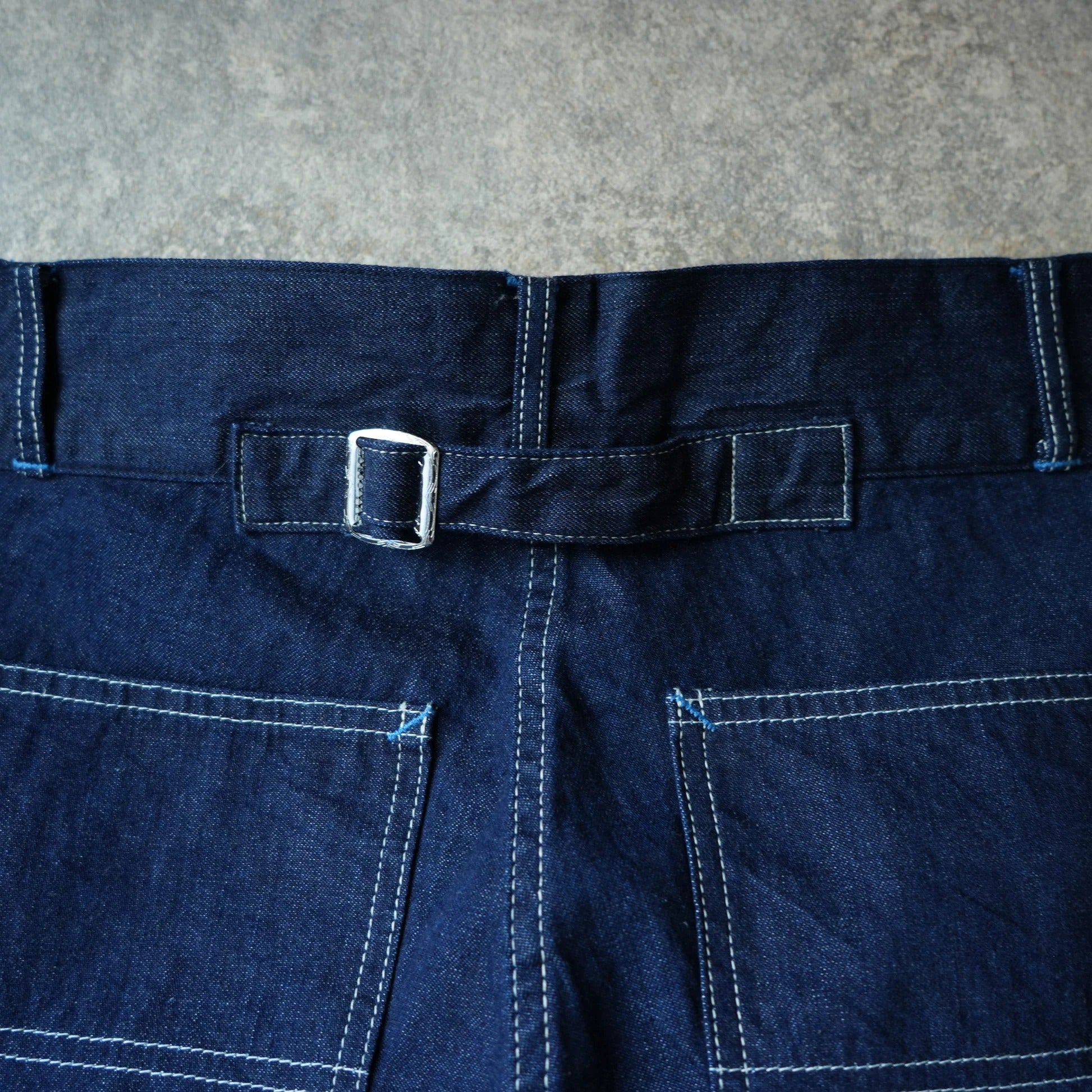 TCB JEANS CATHARTT PAINTER PANTS - INDIGO