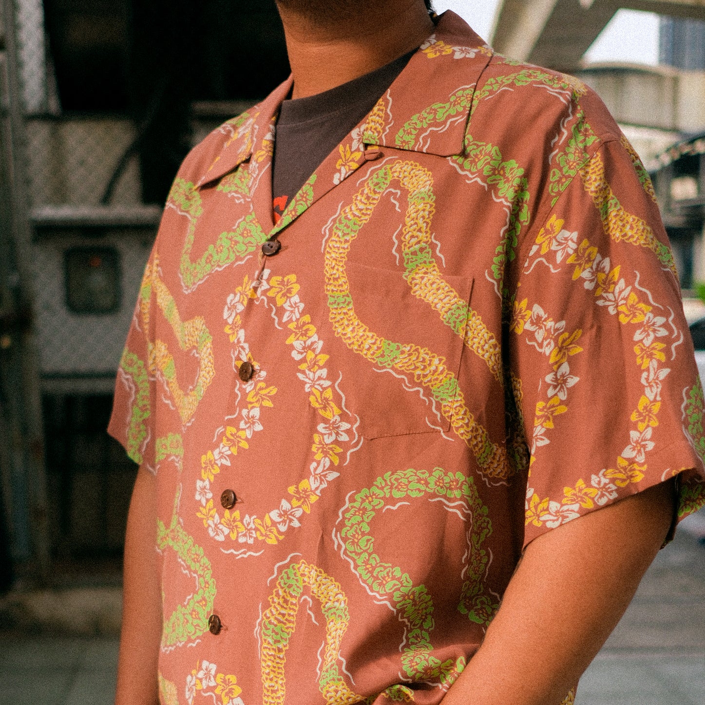 MICKY OYE LEI BROWN - BROWN