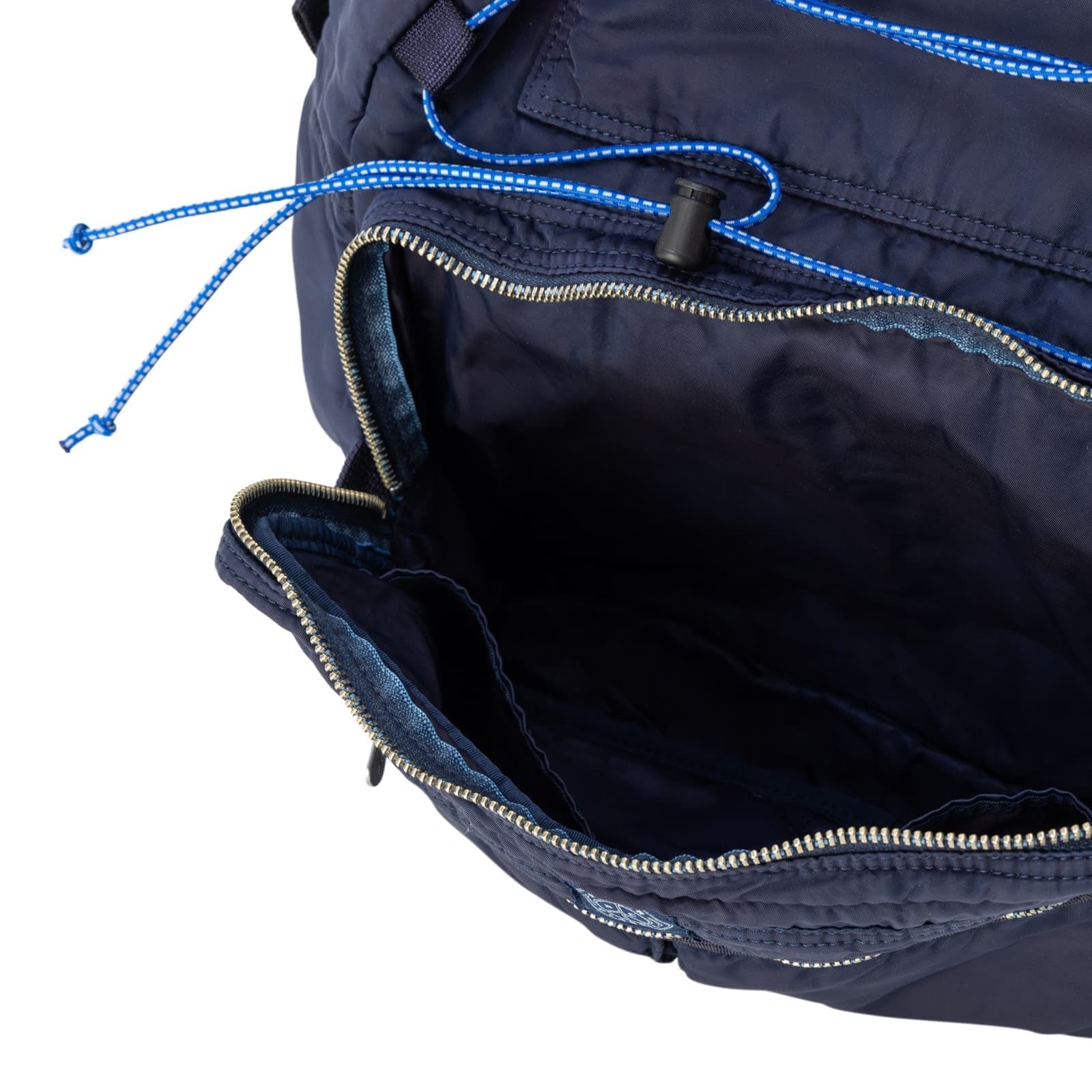 PORTER CLASSIC SUPER NYLON DAYPACK L - BLUE