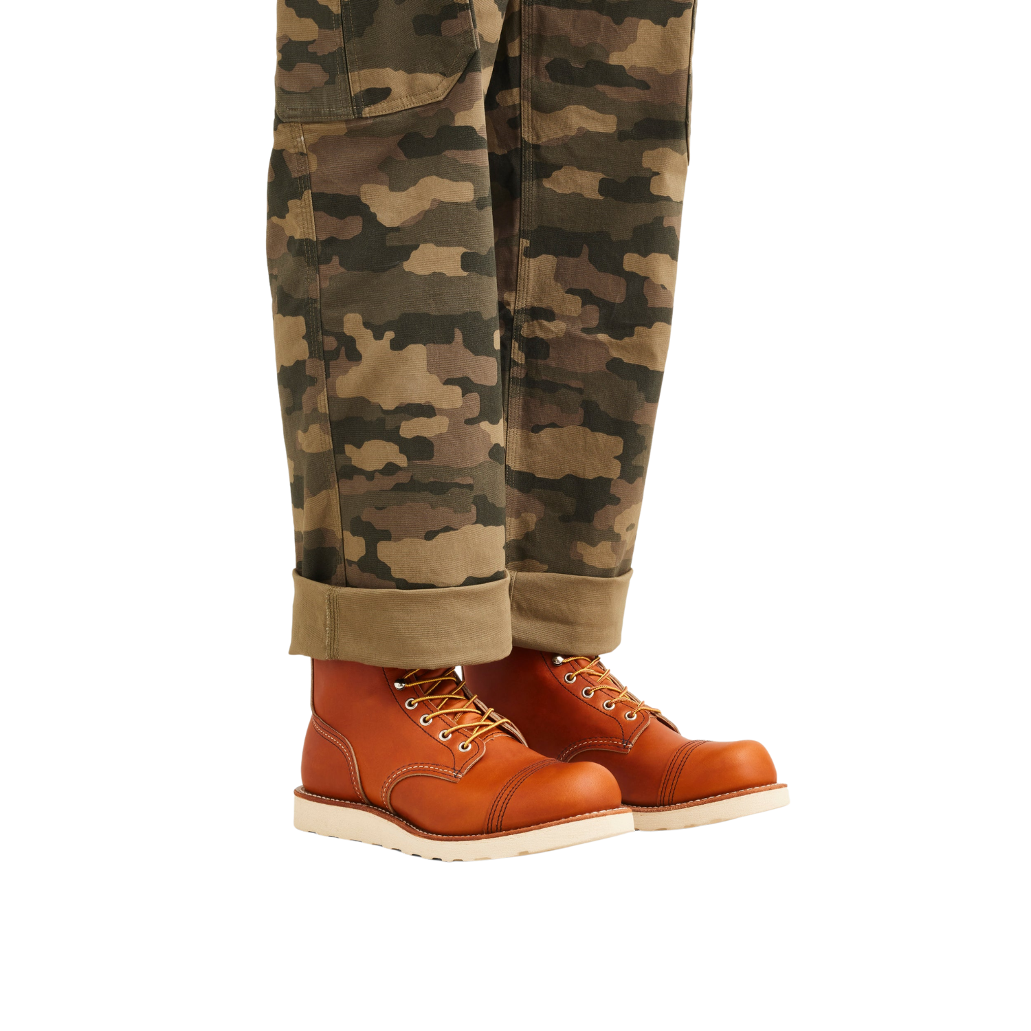 REDWING 8089 IRON RANGER - ORO LEGACY