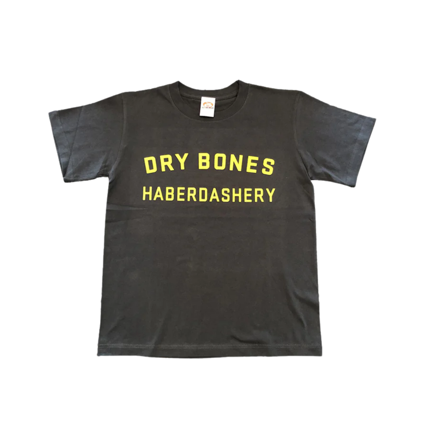 DRY BONES HABERD ASHERY - CHARCOAL