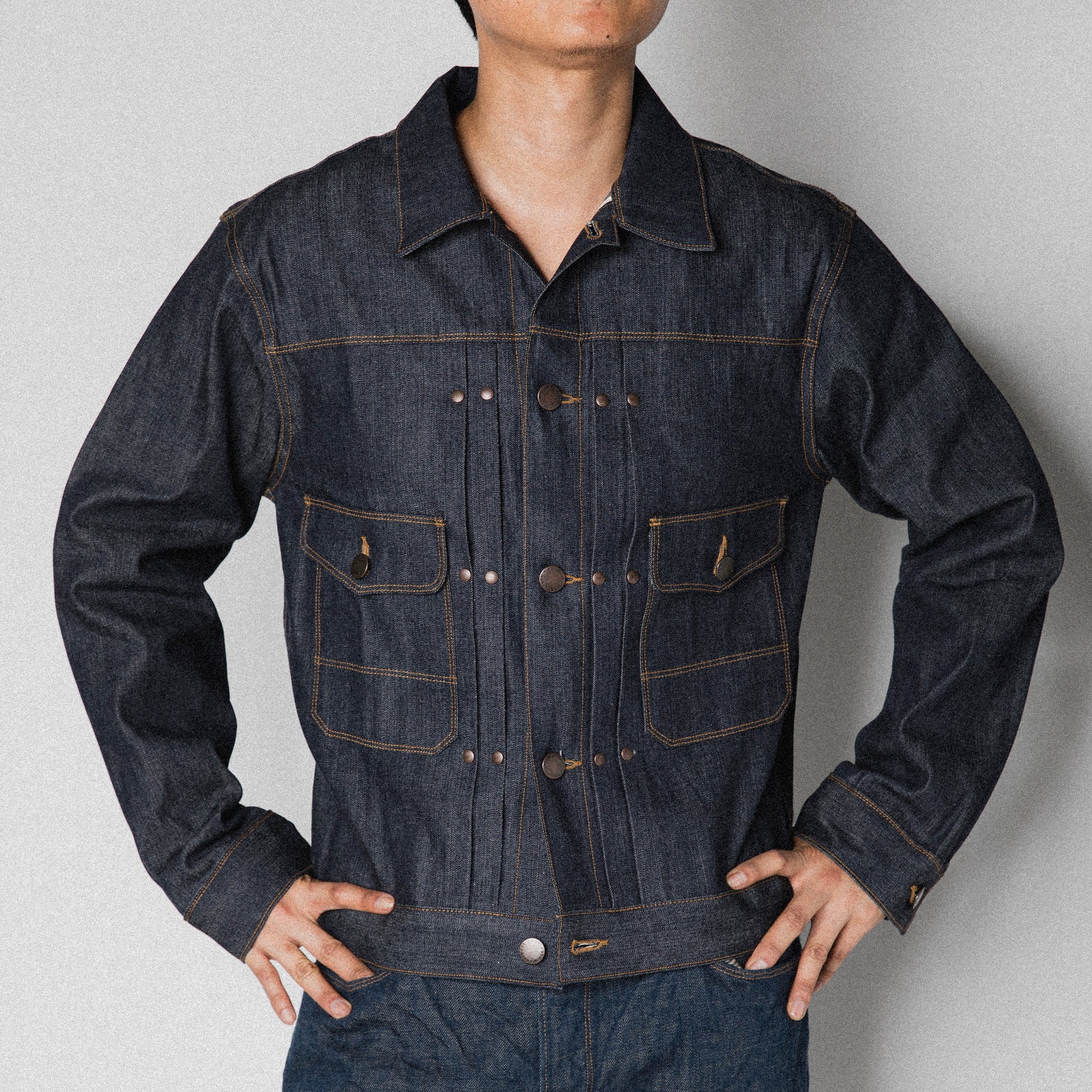 FREENOTE RJ-3 11 OUNCE - DENIM