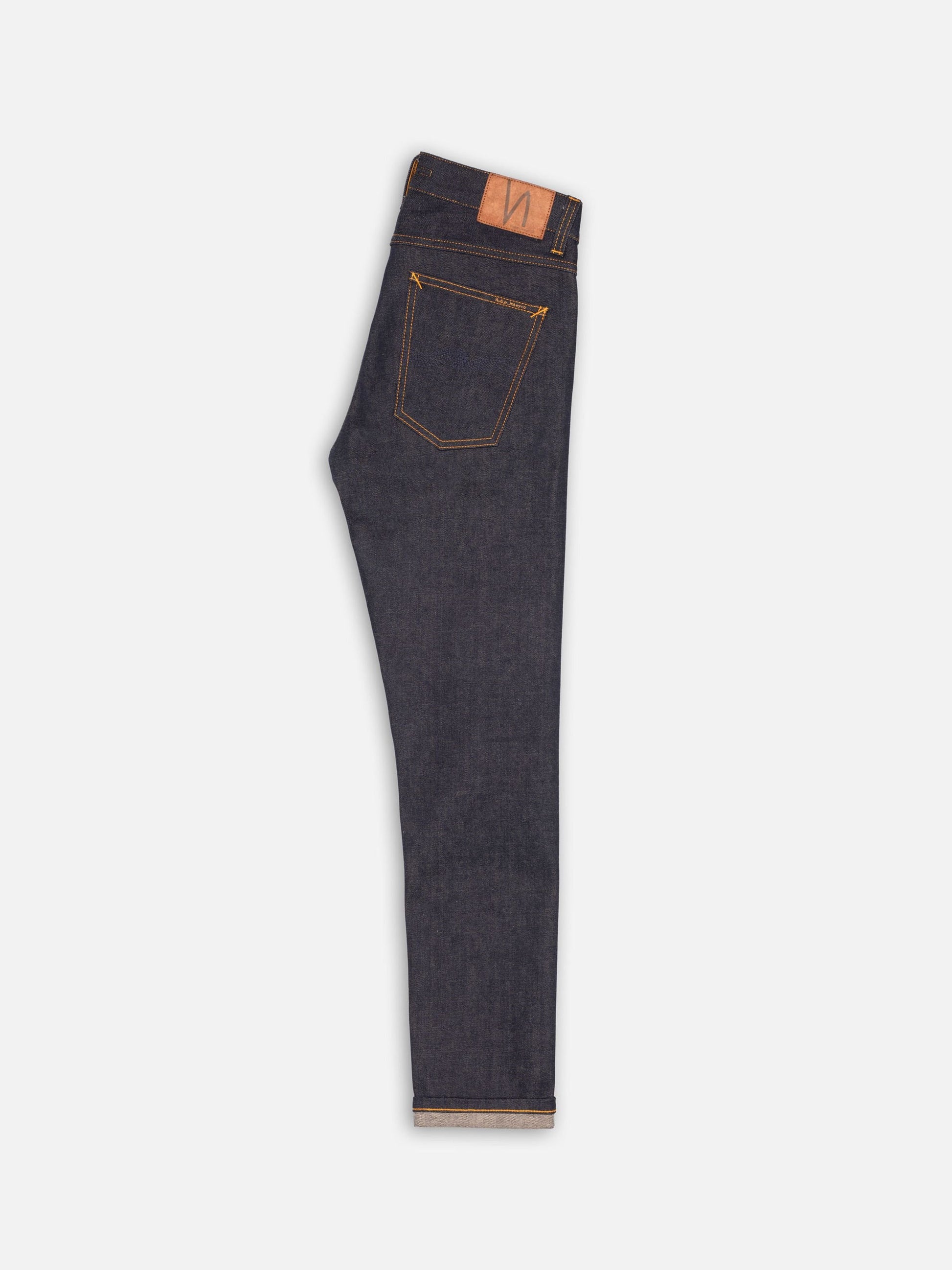 NUDIE JEANS LEAN DEAN - DRY TRUE SELVAGE