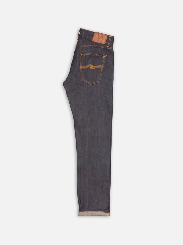 [PRE-ORDER] Gritty Jackson Dry Selvage
