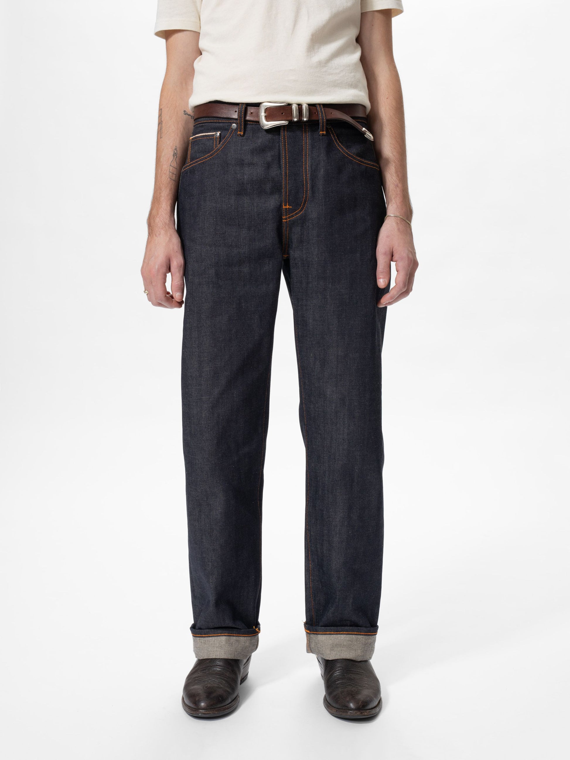 [PRE-ORDER] Tuff Tony Dry Selvage