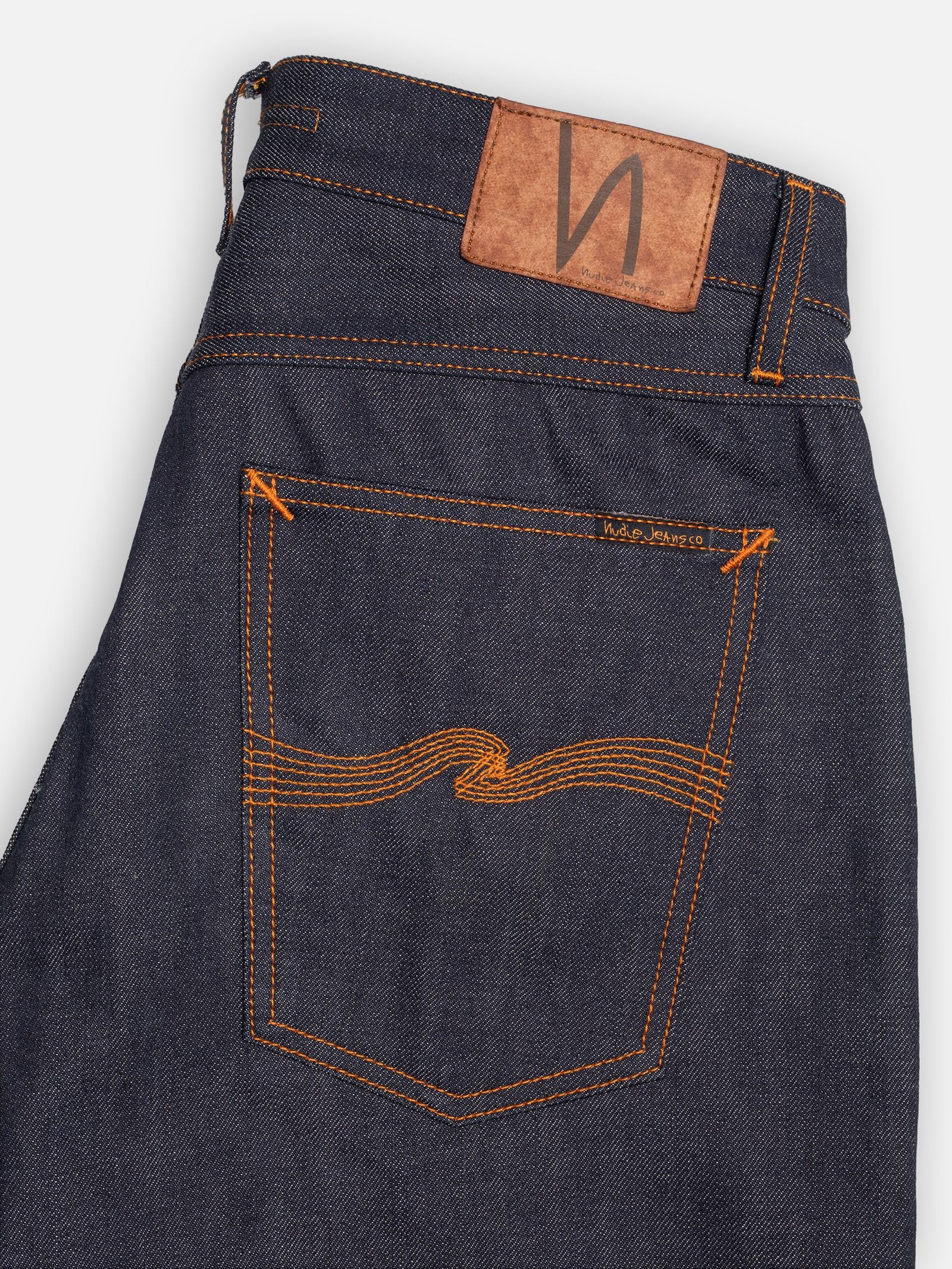 Nudie Jeans Tuff Tony — Dry Selvage — view 5