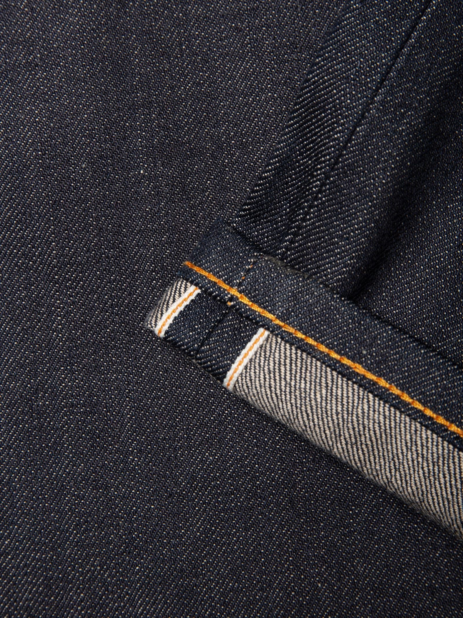 Nudie Jeans Tuff Tony — Dry Selvage — view 8