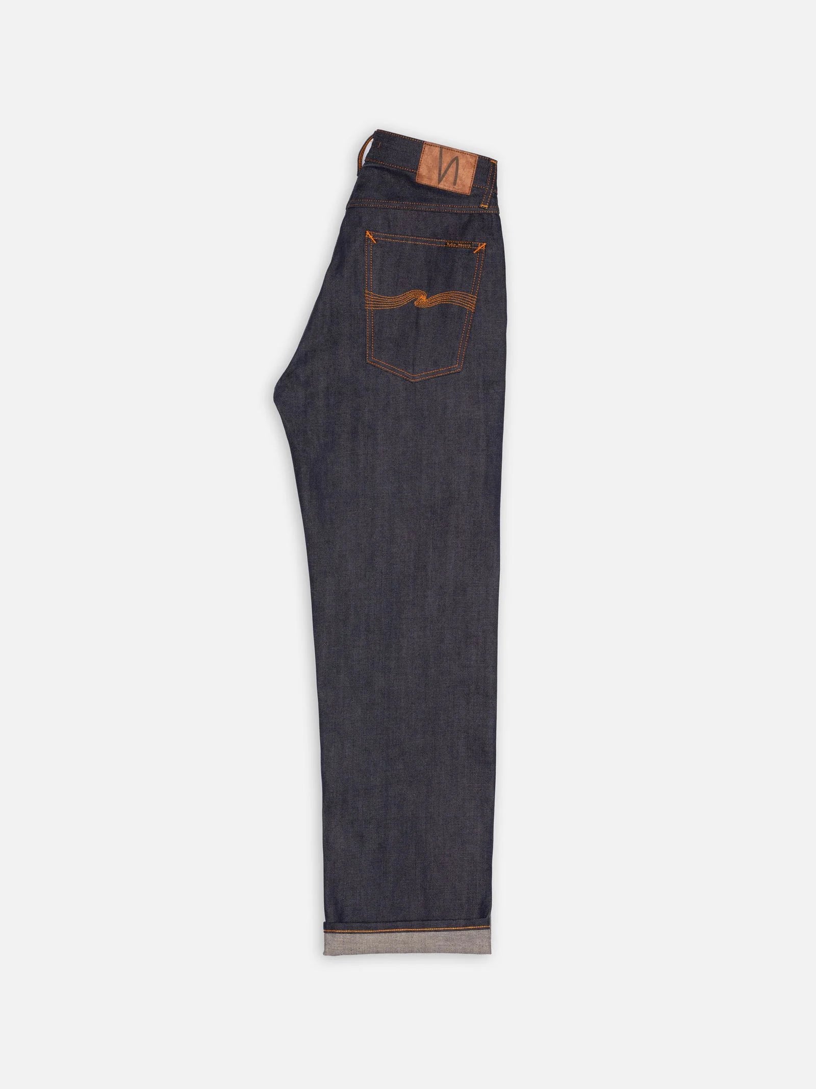 Nudie Jeans Tuff Tony — Dry Selvage — view 4