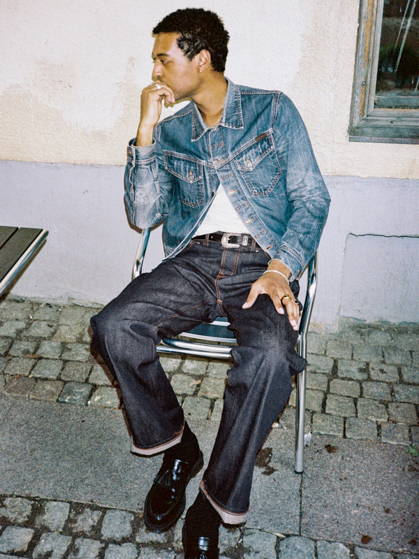 [PRE-ORDER] Tuff Tony Dry Selvage