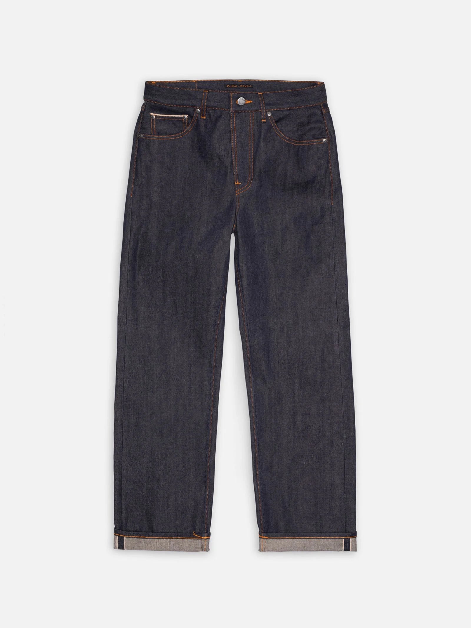 Nudie Jeans Tuff Tony — Dry Selvage — view 3
