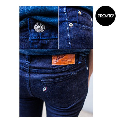 PURE BLUE JAPAN 1069 4 CB WASH - INDIGOxBLUE