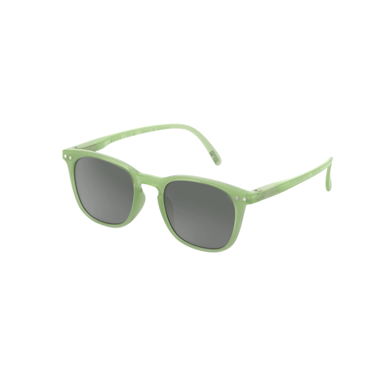 IZIPIZI JUNIOR SUN E PEAR GREY LENSES - PEAR